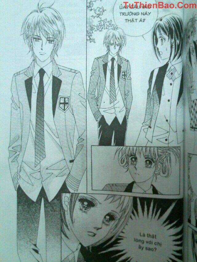 Cậu Ấy Nhỏ Hơn 1 Tuổi Chapter 1 trang 29