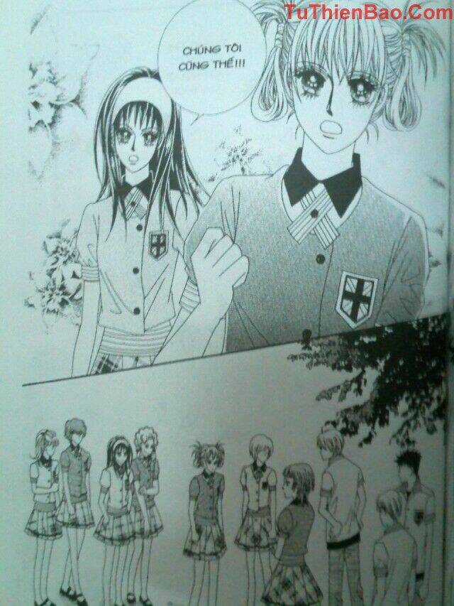 Cậu Ấy Nhỏ Hơn 1 Tuổi Chapter 1 trang 3