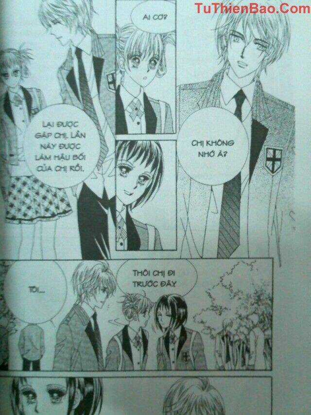 Cậu Ấy Nhỏ Hơn 1 Tuổi Chapter 1 trang 30