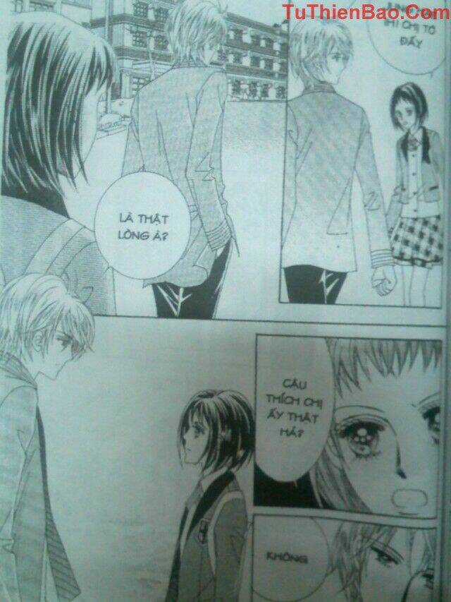 Cậu Ấy Nhỏ Hơn 1 Tuổi Chapter 1 trang 31