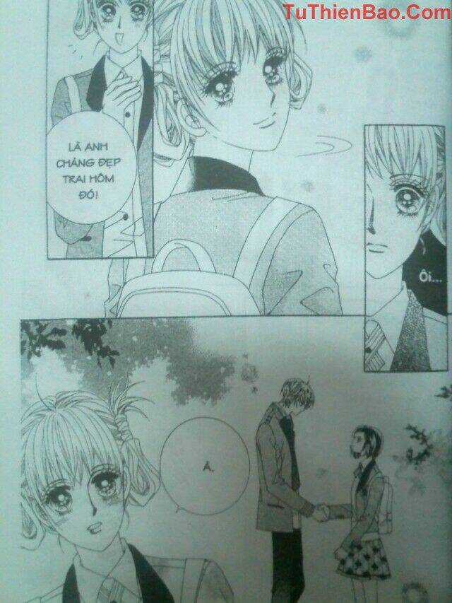 Cậu Ấy Nhỏ Hơn 1 Tuổi Chapter 1 trang 35