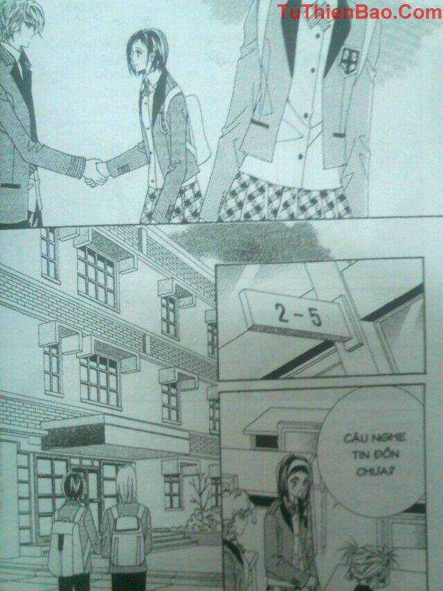 Cậu Ấy Nhỏ Hơn 1 Tuổi Chapter 1 trang 36