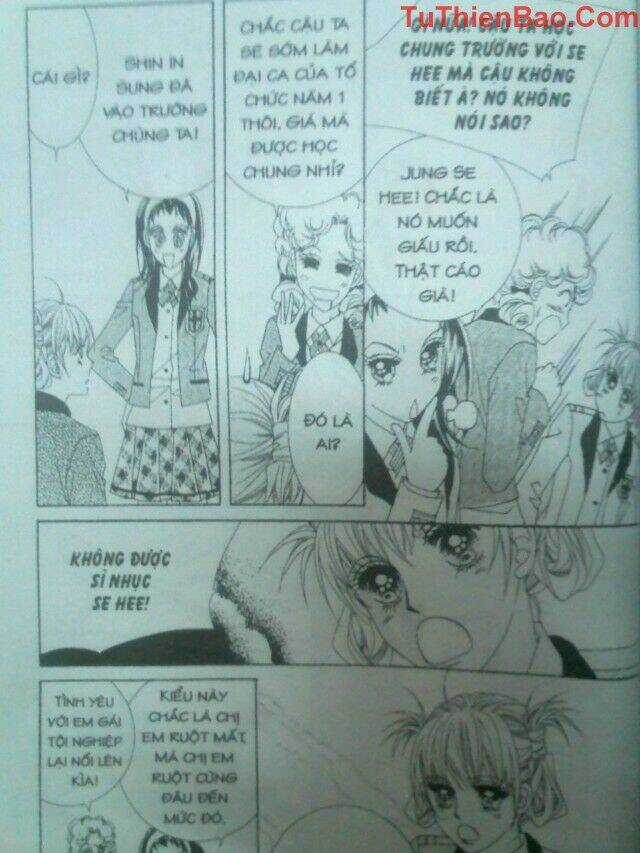 Cậu Ấy Nhỏ Hơn 1 Tuổi Chapter 1 trang 37