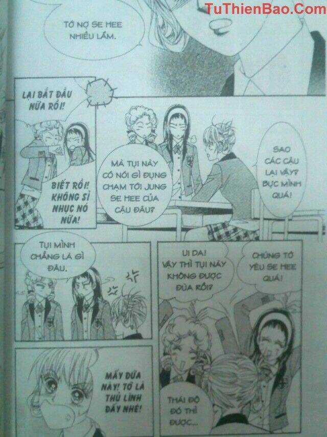 Cậu Ấy Nhỏ Hơn 1 Tuổi Chapter 1 trang 38