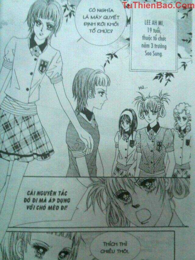 Cậu Ấy Nhỏ Hơn 1 Tuổi Chapter 1 trang 4