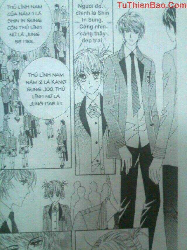 Cậu Ấy Nhỏ Hơn 1 Tuổi Chapter 1 trang 40