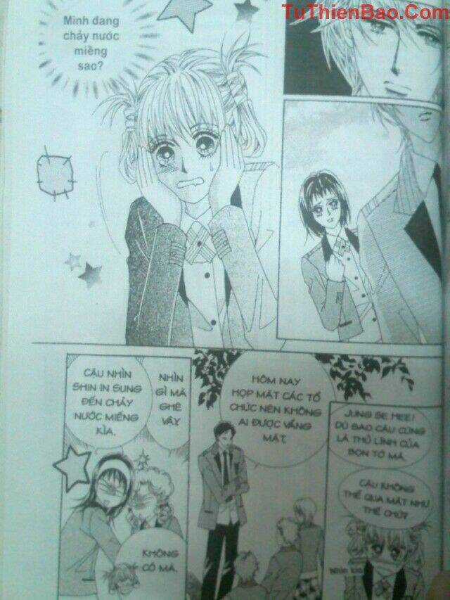 Cậu Ấy Nhỏ Hơn 1 Tuổi Chapter 1 trang 41