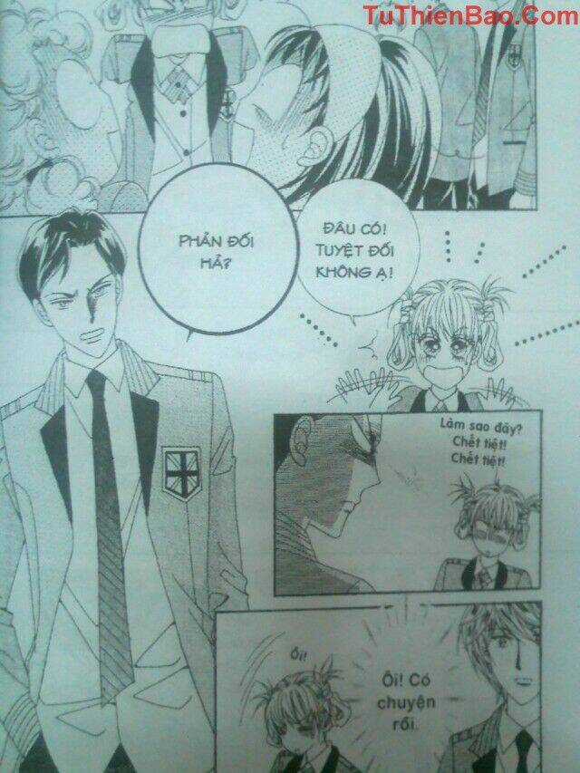 Cậu Ấy Nhỏ Hơn 1 Tuổi Chapter 1 trang 42