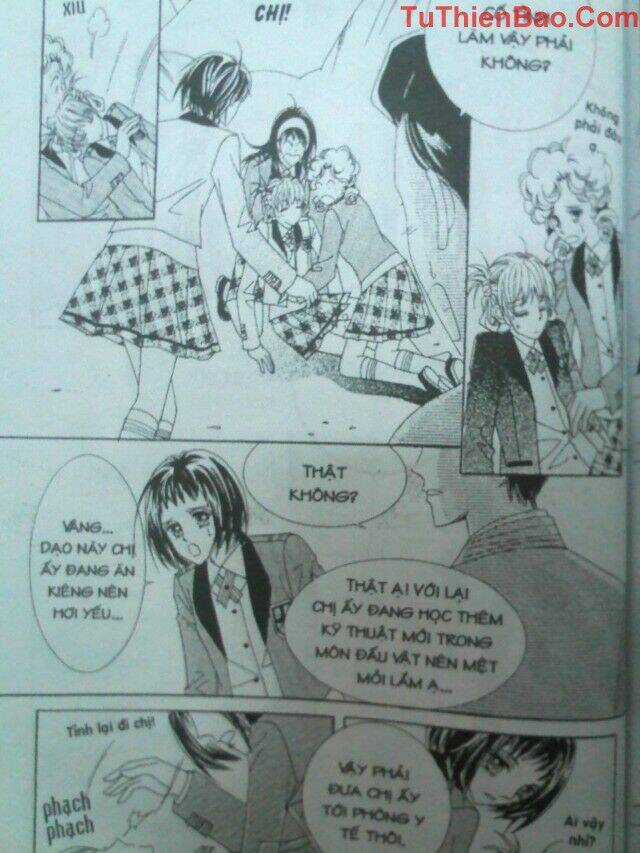 Cậu Ấy Nhỏ Hơn 1 Tuổi Chapter 1 trang 43