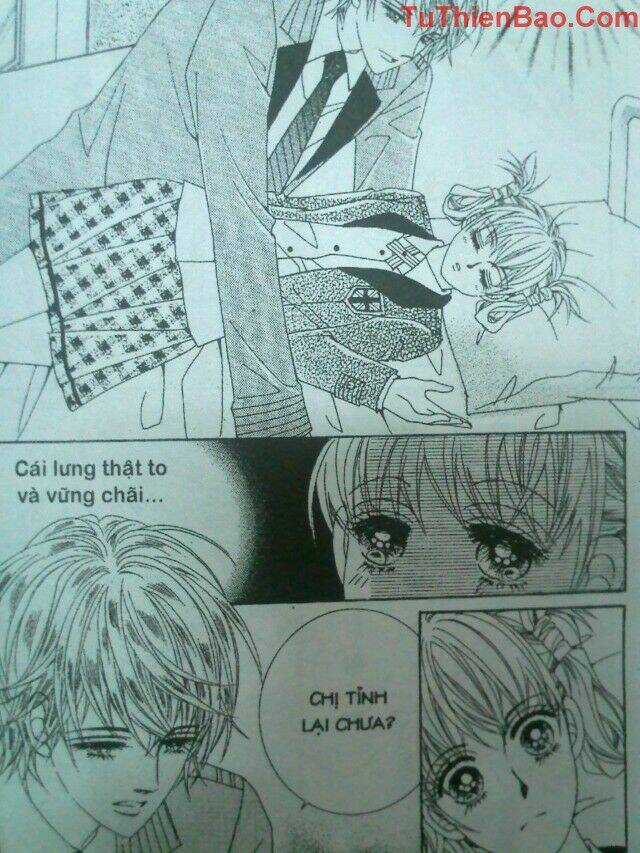 Cậu Ấy Nhỏ Hơn 1 Tuổi Chapter 1 trang 44