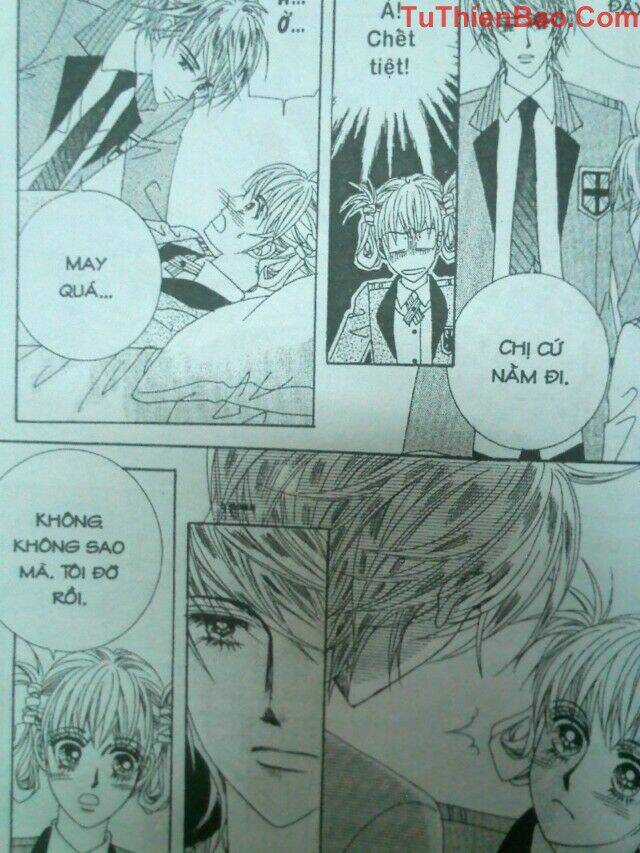 Cậu Ấy Nhỏ Hơn 1 Tuổi Chapter 1 trang 45