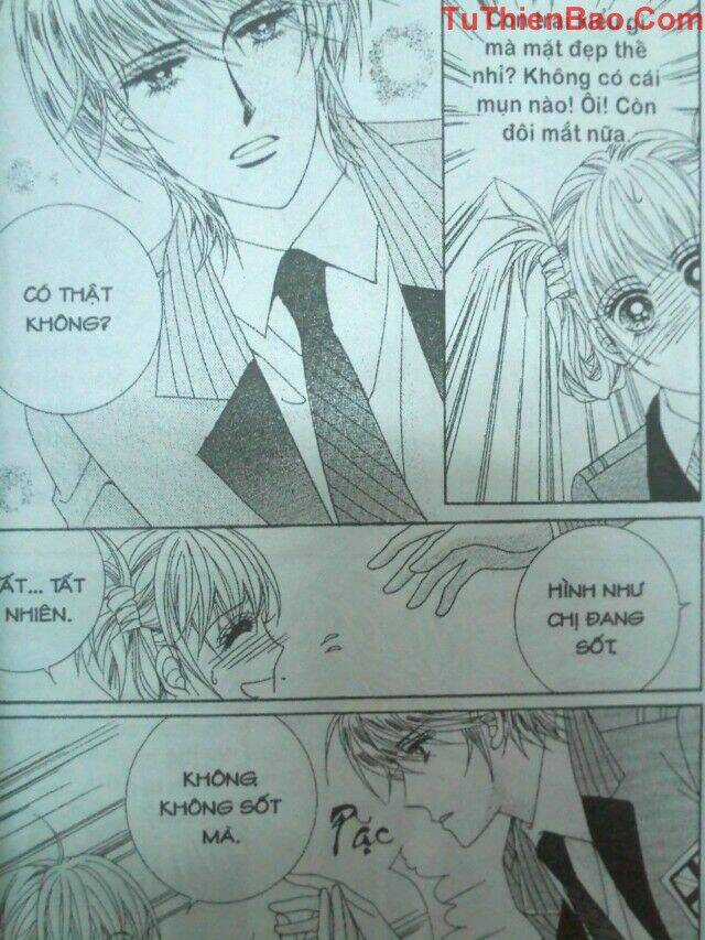 Cậu Ấy Nhỏ Hơn 1 Tuổi Chapter 1 trang 46