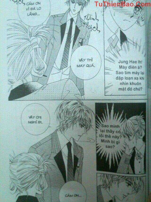 Cậu Ấy Nhỏ Hơn 1 Tuổi Chapter 1 trang 47