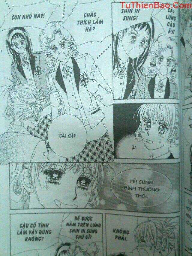 Cậu Ấy Nhỏ Hơn 1 Tuổi Chapter 1 trang 49