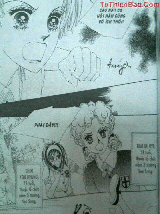 Cậu Ấy Nhỏ Hơn 1 Tuổi Chapter 1 trang 5