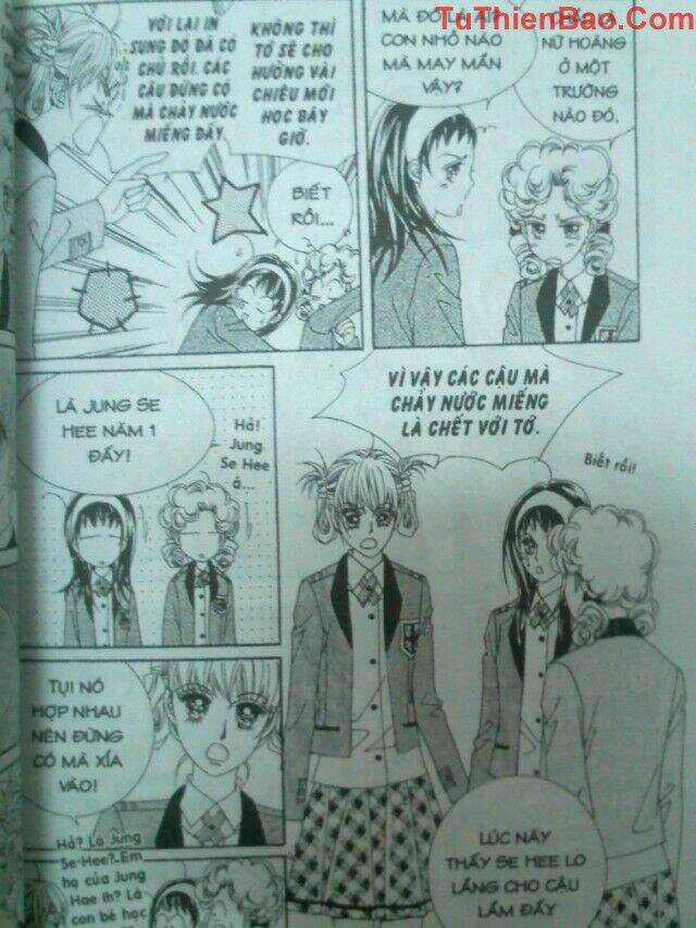 Cậu Ấy Nhỏ Hơn 1 Tuổi Chapter 1 trang 50