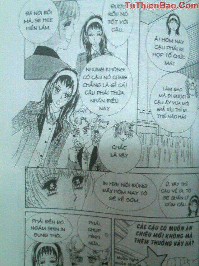 Cậu Ấy Nhỏ Hơn 1 Tuổi Chapter 1 trang 51