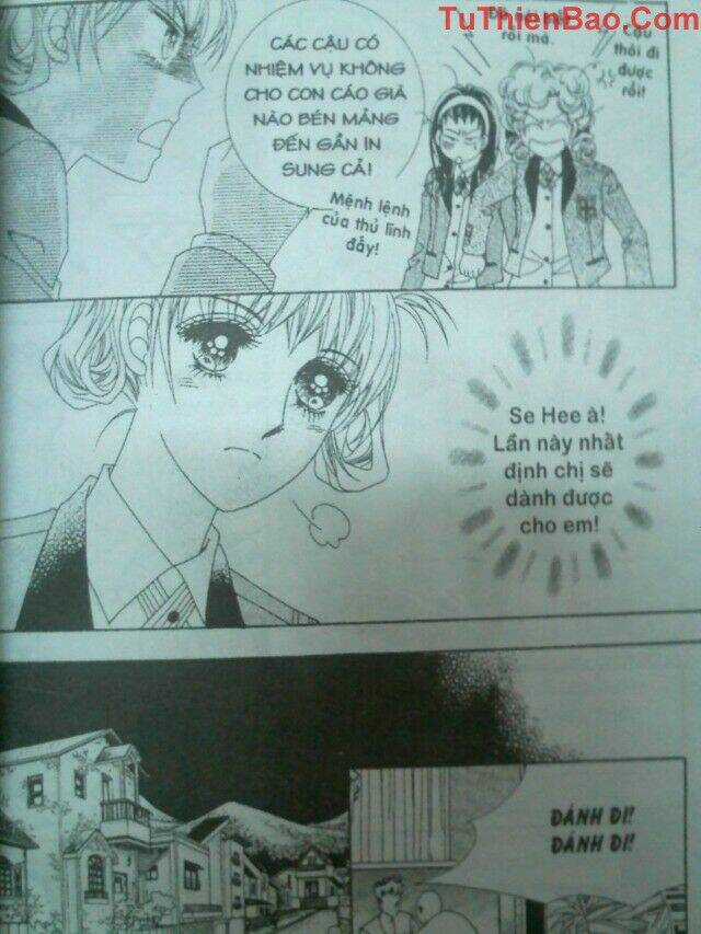 Cậu Ấy Nhỏ Hơn 1 Tuổi Chapter 1 trang 52