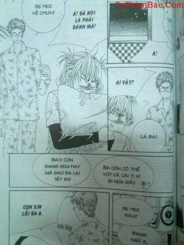 Cậu Ấy Nhỏ Hơn 1 Tuổi Chapter 1 trang 53