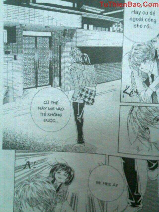 Cậu Ấy Nhỏ Hơn 1 Tuổi Chapter 1 trang 55