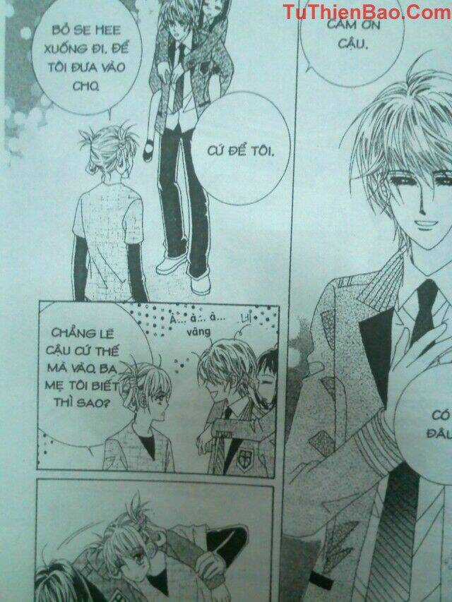 Cậu Ấy Nhỏ Hơn 1 Tuổi Chapter 1 trang 57