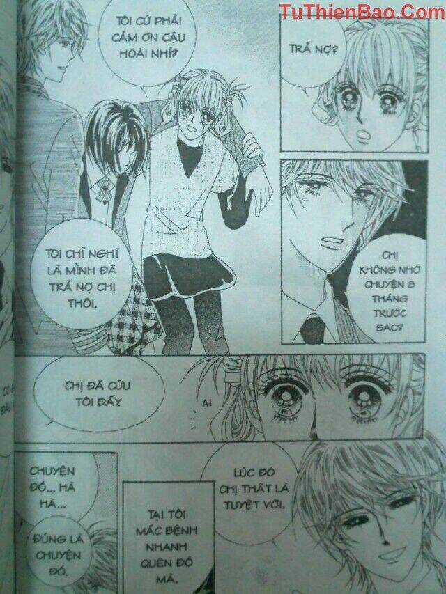 Cậu Ấy Nhỏ Hơn 1 Tuổi Chapter 1 trang 58