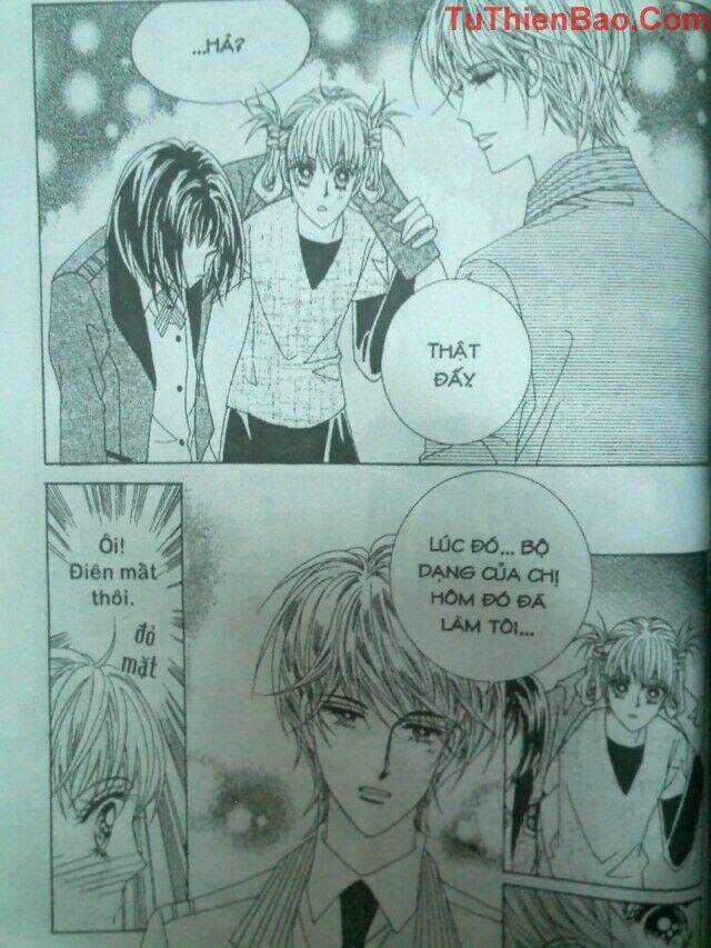 Cậu Ấy Nhỏ Hơn 1 Tuổi Chapter 1 trang 59