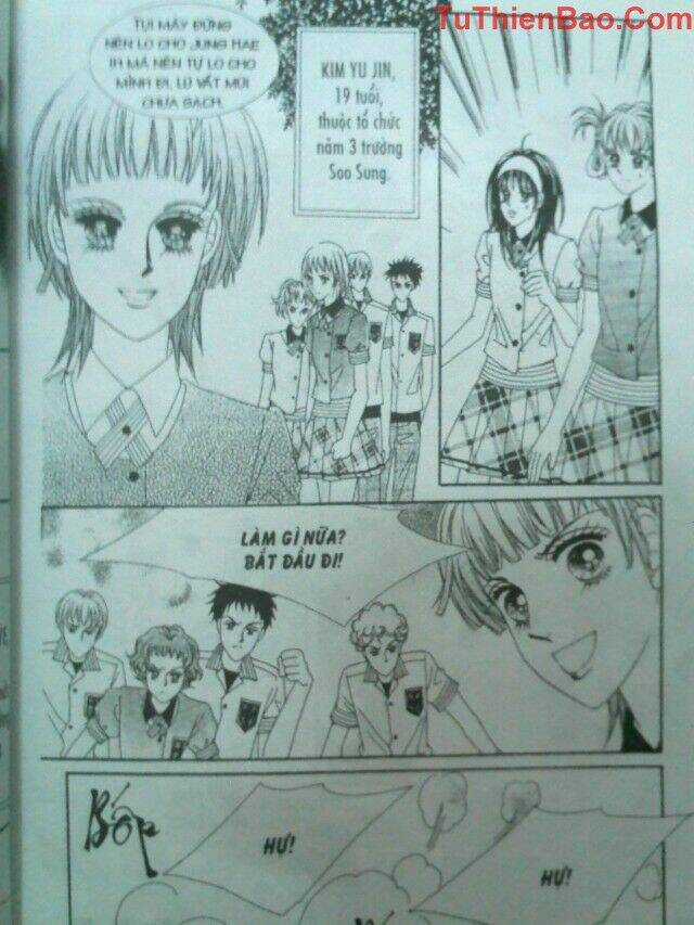 Cậu Ấy Nhỏ Hơn 1 Tuổi Chapter 1 trang 6