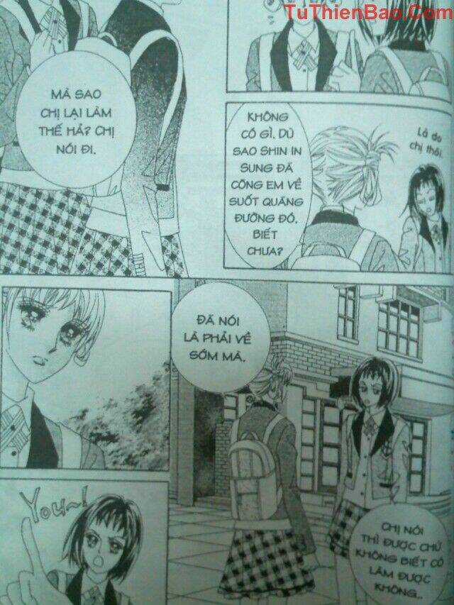 Cậu Ấy Nhỏ Hơn 1 Tuổi Chapter 1 trang 61