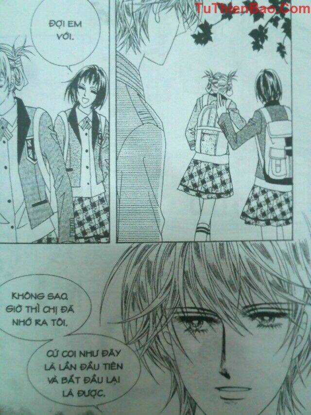 Cậu Ấy Nhỏ Hơn 1 Tuổi Chapter 1 trang 62