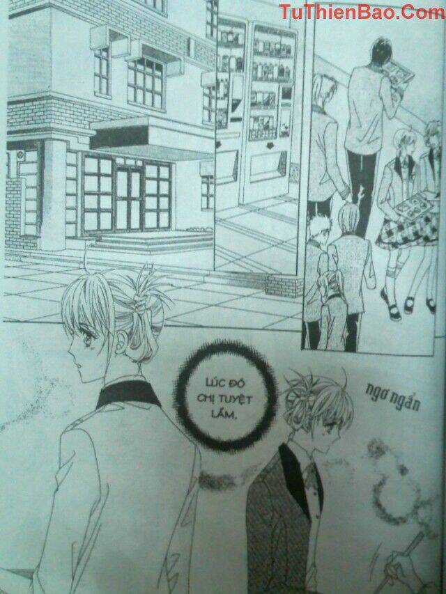 Cậu Ấy Nhỏ Hơn 1 Tuổi Chapter 1 trang 63