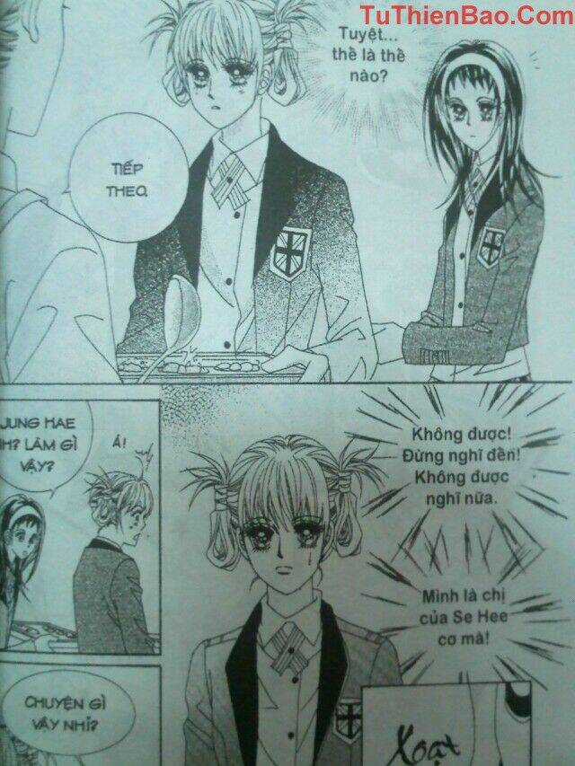 Cậu Ấy Nhỏ Hơn 1 Tuổi Chapter 1 trang 64