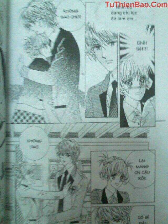 Cậu Ấy Nhỏ Hơn 1 Tuổi Chapter 1 trang 66