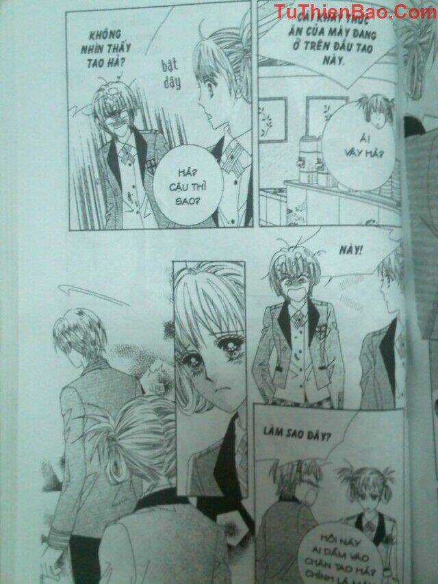 Cậu Ấy Nhỏ Hơn 1 Tuổi Chapter 1 trang 67