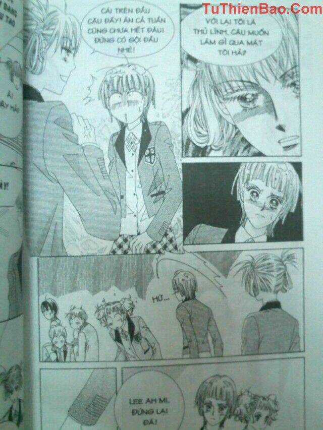 Cậu Ấy Nhỏ Hơn 1 Tuổi Chapter 1 trang 68