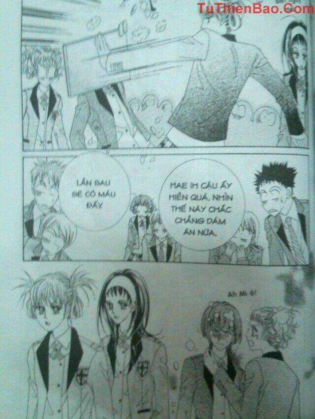 Cậu Ấy Nhỏ Hơn 1 Tuổi Chapter 1 trang 69