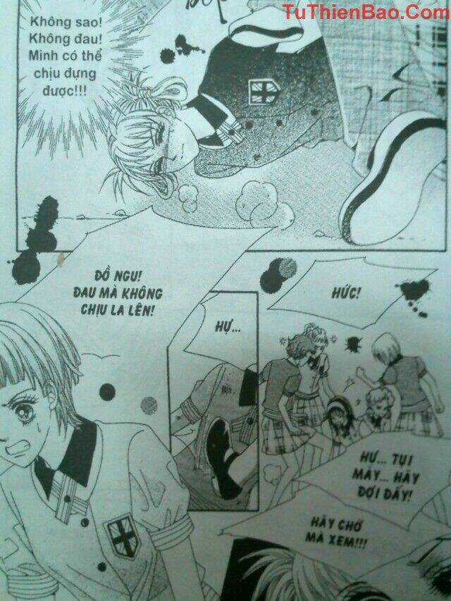 Cậu Ấy Nhỏ Hơn 1 Tuổi Chapter 1 trang 7