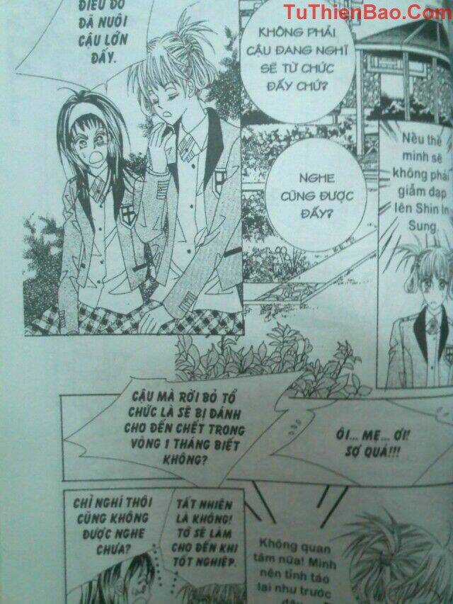 Cậu Ấy Nhỏ Hơn 1 Tuổi Chapter 1 trang 72