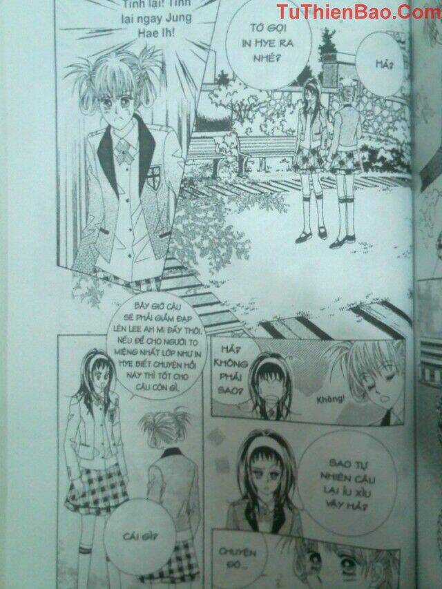 Cậu Ấy Nhỏ Hơn 1 Tuổi Chapter 1 trang 74