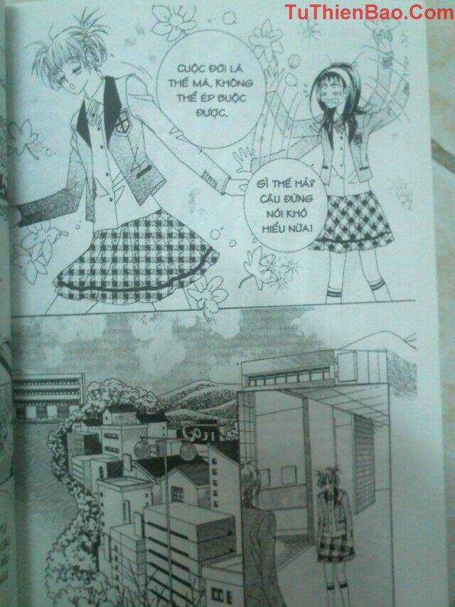 Cậu Ấy Nhỏ Hơn 1 Tuổi Chapter 1 trang 75