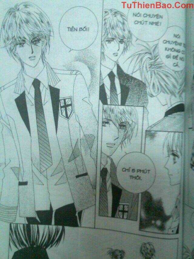 Cậu Ấy Nhỏ Hơn 1 Tuổi Chapter 1 trang 76