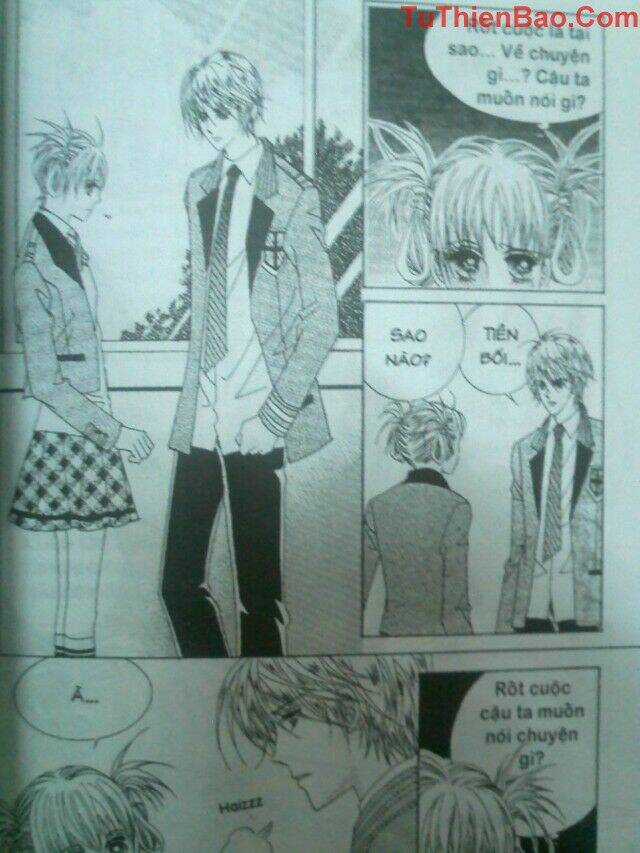 Cậu Ấy Nhỏ Hơn 1 Tuổi Chapter 1 trang 77