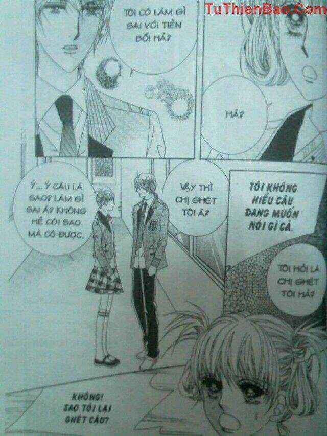 Cậu Ấy Nhỏ Hơn 1 Tuổi Chapter 1 trang 78