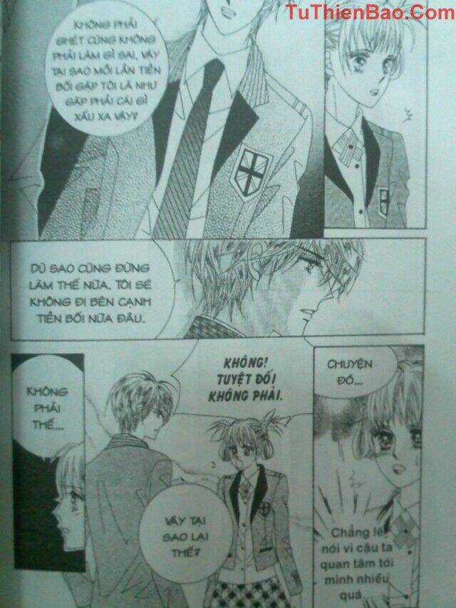 Cậu Ấy Nhỏ Hơn 1 Tuổi Chapter 1 trang 79