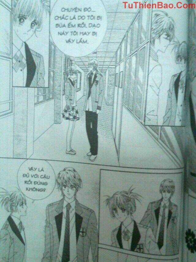 Cậu Ấy Nhỏ Hơn 1 Tuổi Chapter 1 trang 80