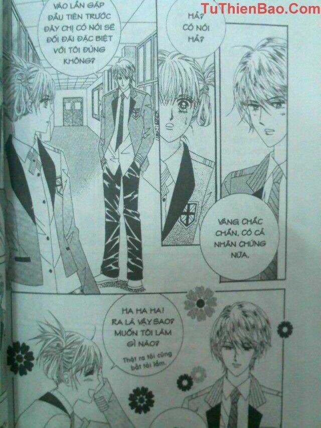 Cậu Ấy Nhỏ Hơn 1 Tuổi Chapter 1 trang 81