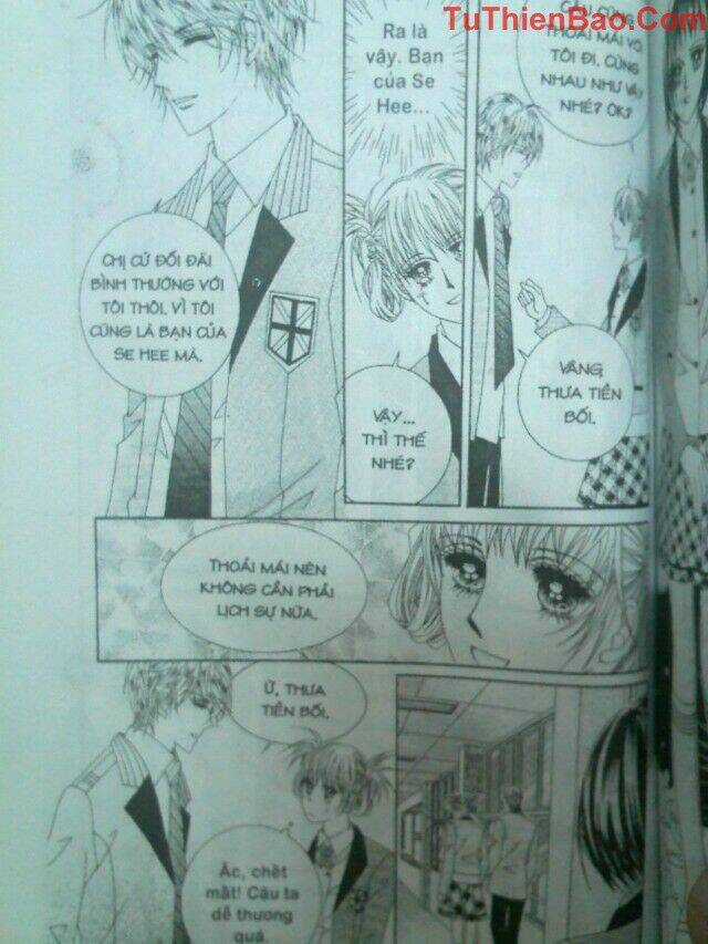 Cậu Ấy Nhỏ Hơn 1 Tuổi Chapter 1 trang 82