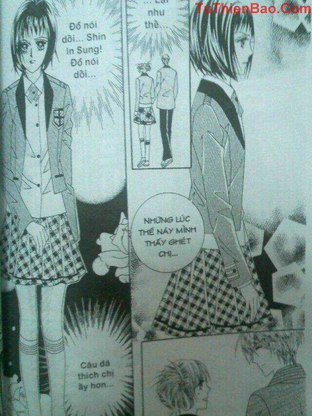 Cậu Ấy Nhỏ Hơn 1 Tuổi Chapter 1 trang 83