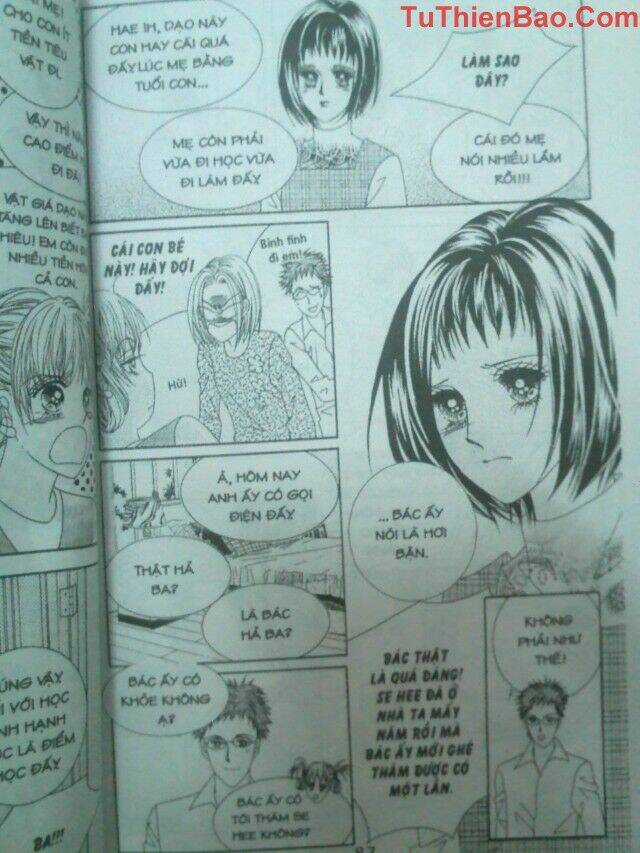 Cậu Ấy Nhỏ Hơn 1 Tuổi Chapter 1 trang 85