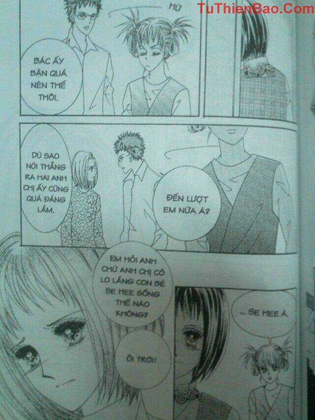 Cậu Ấy Nhỏ Hơn 1 Tuổi Chapter 1 trang 86